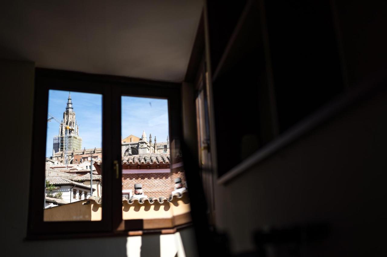Barco Lägenhet Toledo Exteriör bild