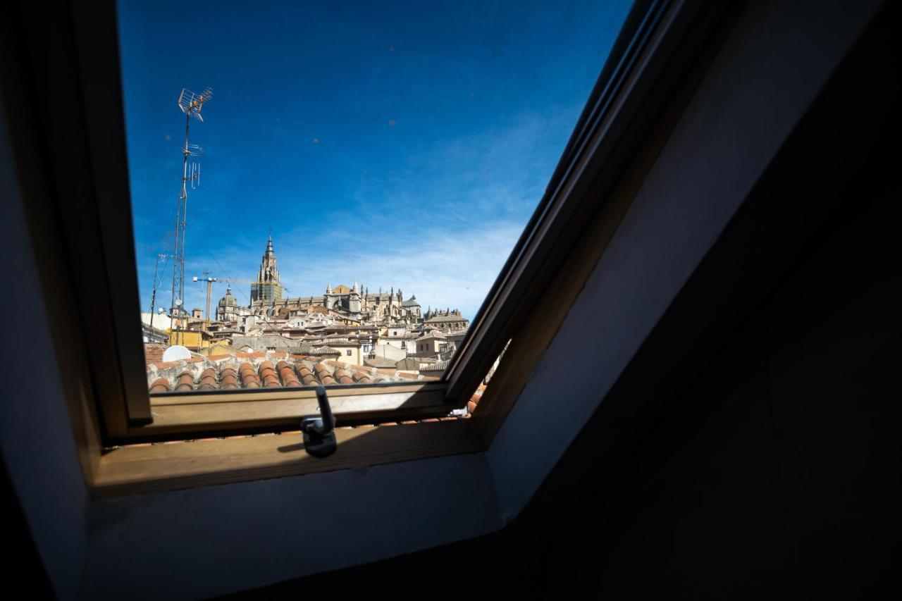 Barco Lägenhet Toledo Exteriör bild