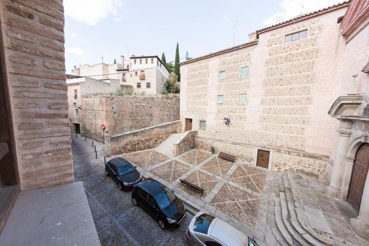 Barco Lägenhet Toledo Exteriör bild